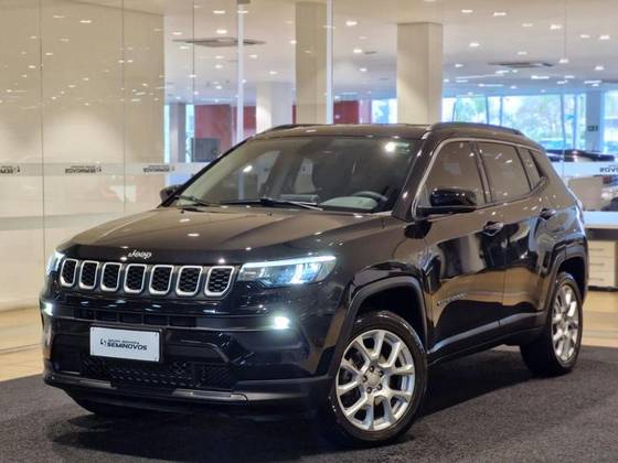 JEEP COMPASS 1.3 T270 TURBO FLEX SPORT AT6